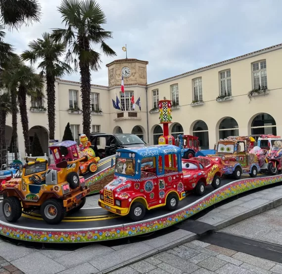 Rapido Circuit aux Sables d'Olonnes