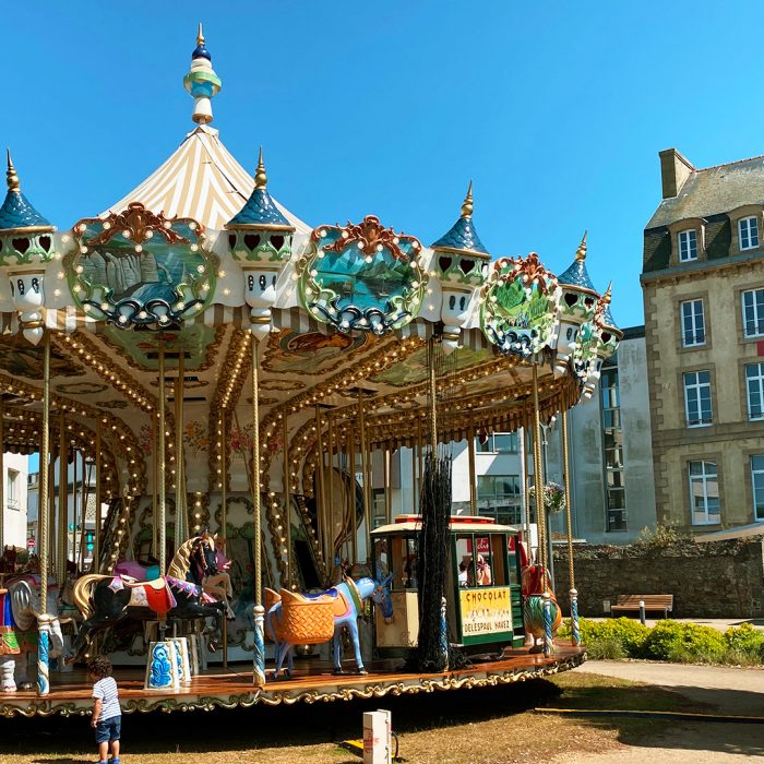 Grand Carrousel 1900